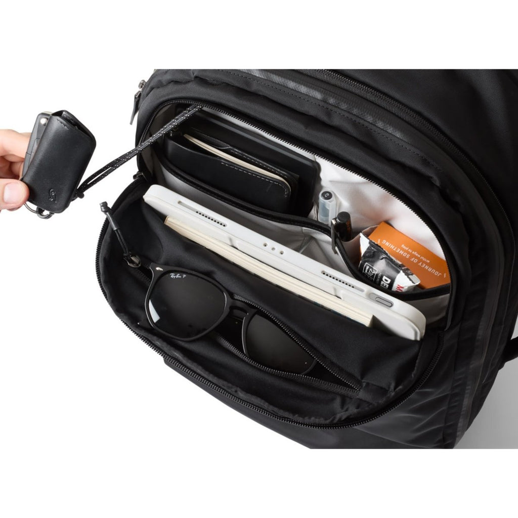Bellroy Transit Travel Pack Pro in Black