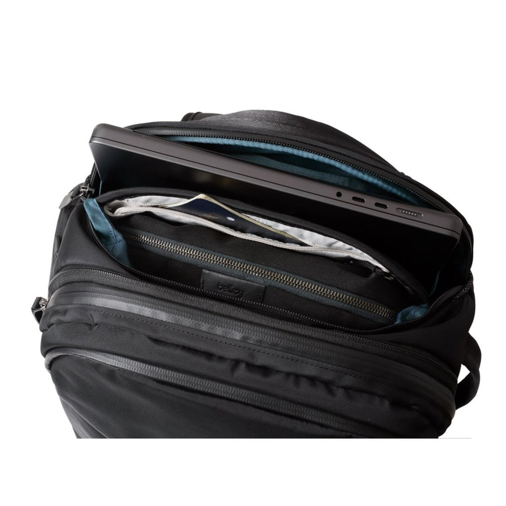 Bellroy Transit Travel Pack Pro in Black