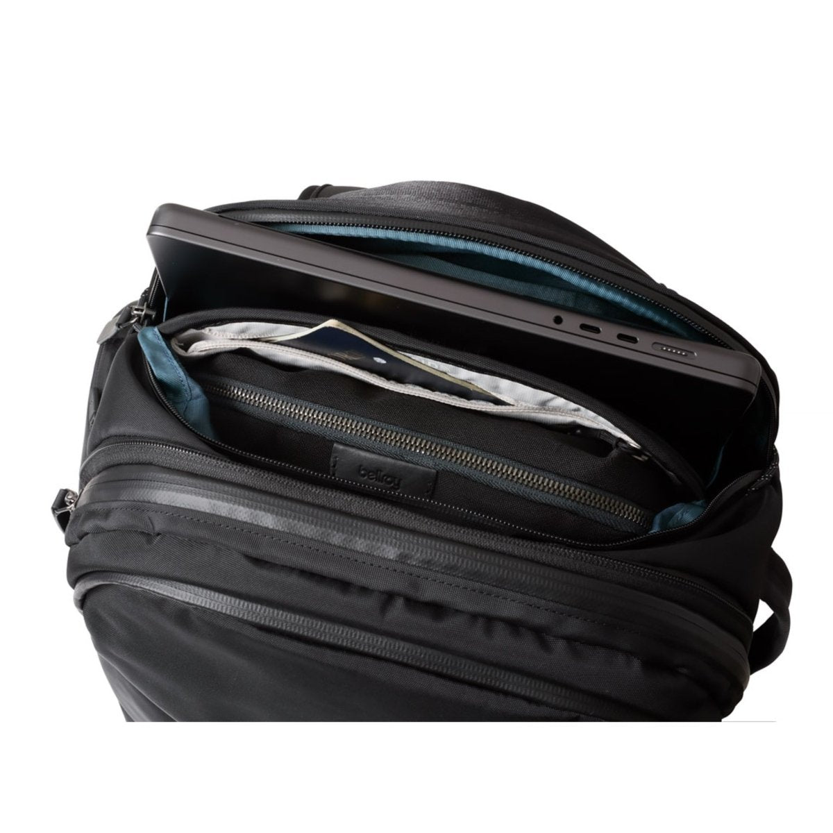 Bellroy Transit Travel Pack Pro in Black