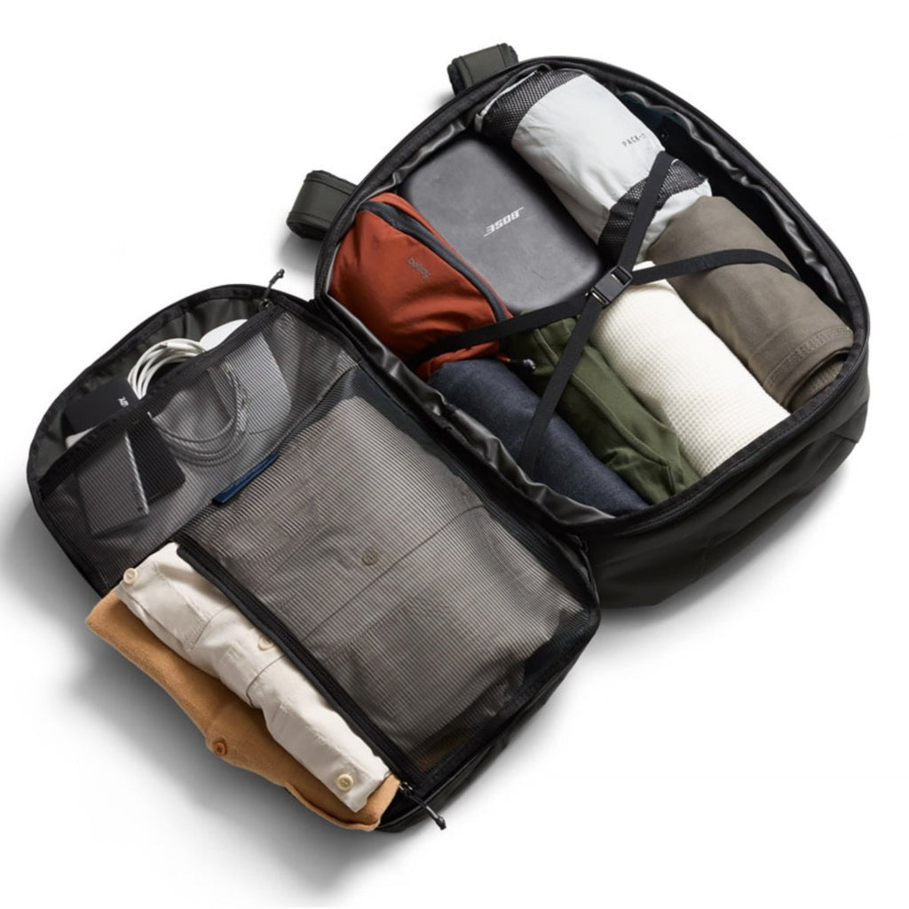 Bellroy Transit Travel Pack Pro in Olive