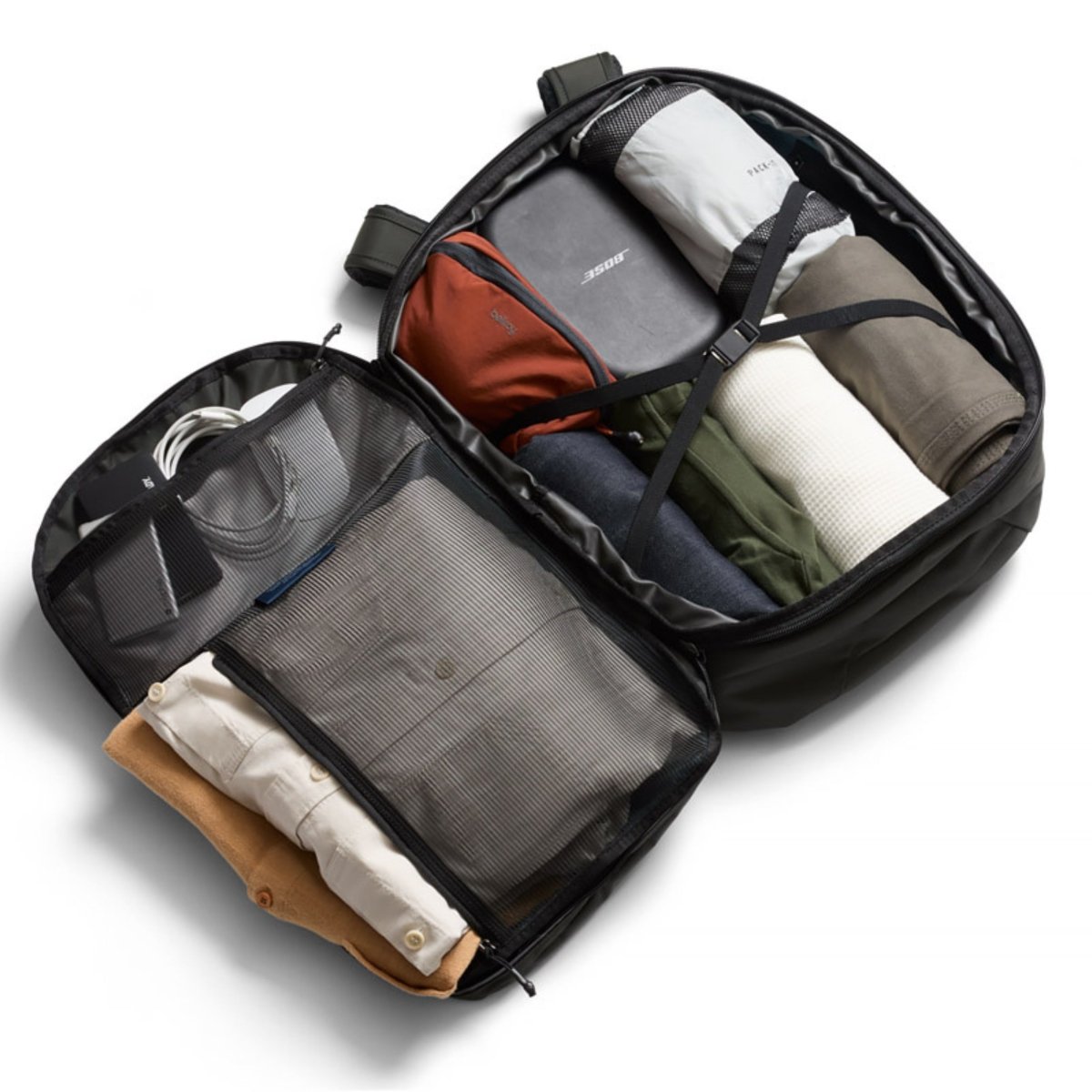 Bellroy Transit Travel Pack Pro in Olive