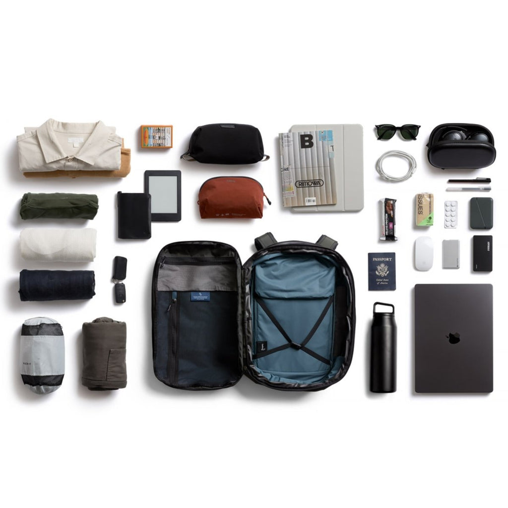 Bellroy Transit Travel Pack Pro in Olive