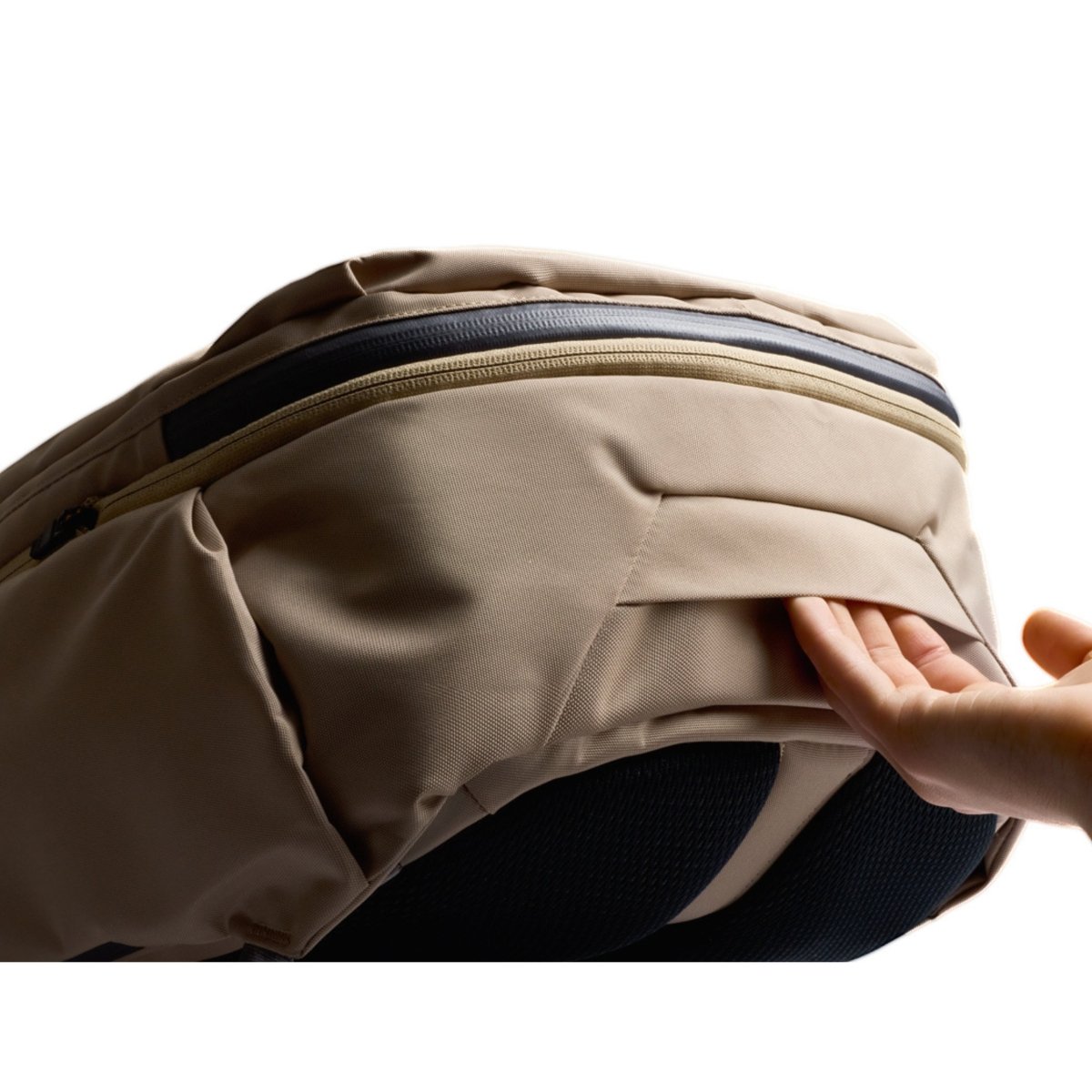 Bellroy Transit Travel Pack Pro in Stone