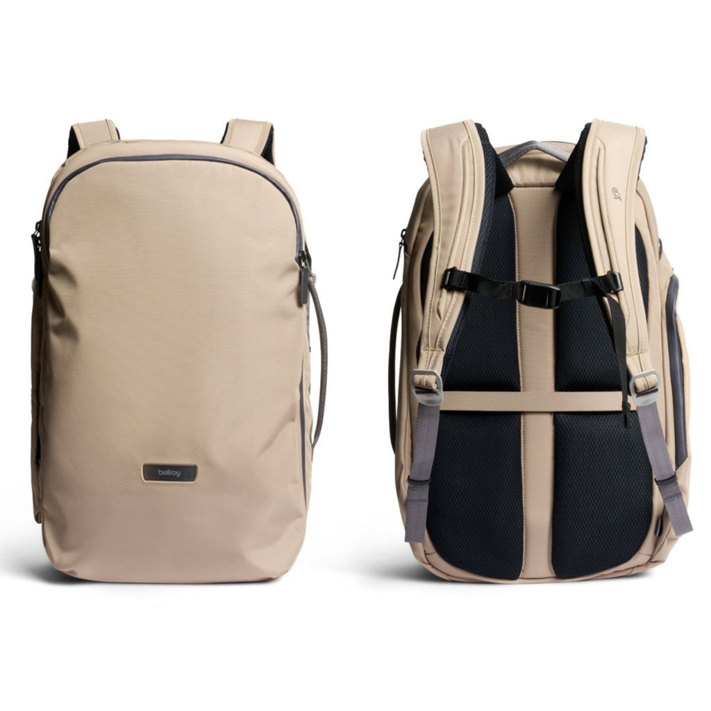 Bellroy Transit Travel Pack Pro in Stone