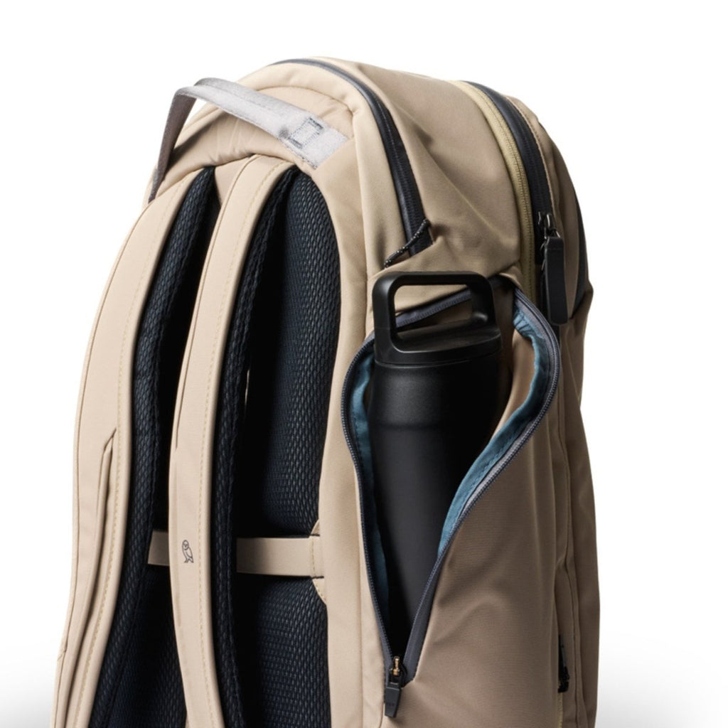 Bellroy Transit Travel Pack Pro in Stone