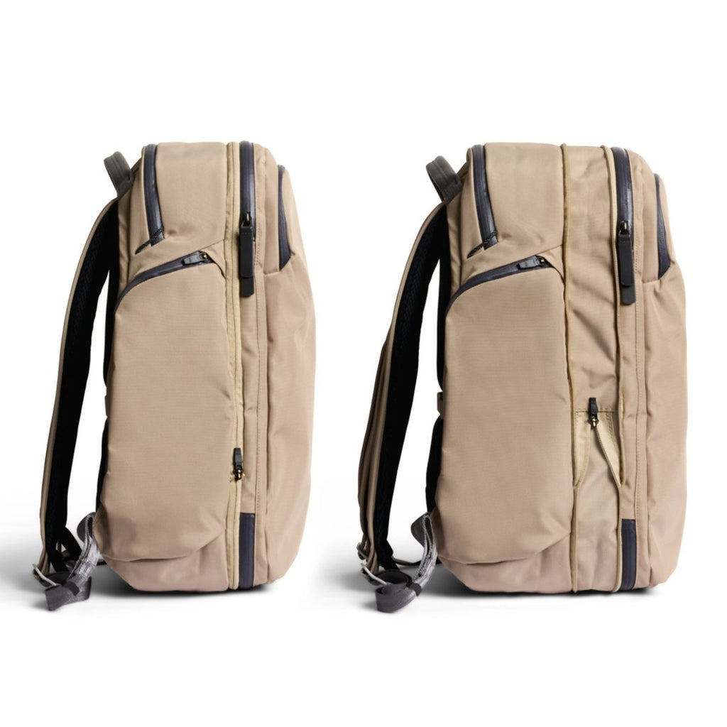 Bellroy Transit Travel Pack Pro in Stone
