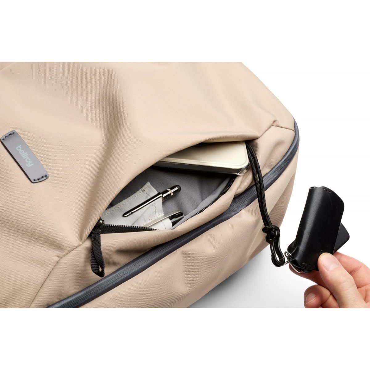 Bellroy Transit Workpack 26L in Stone
