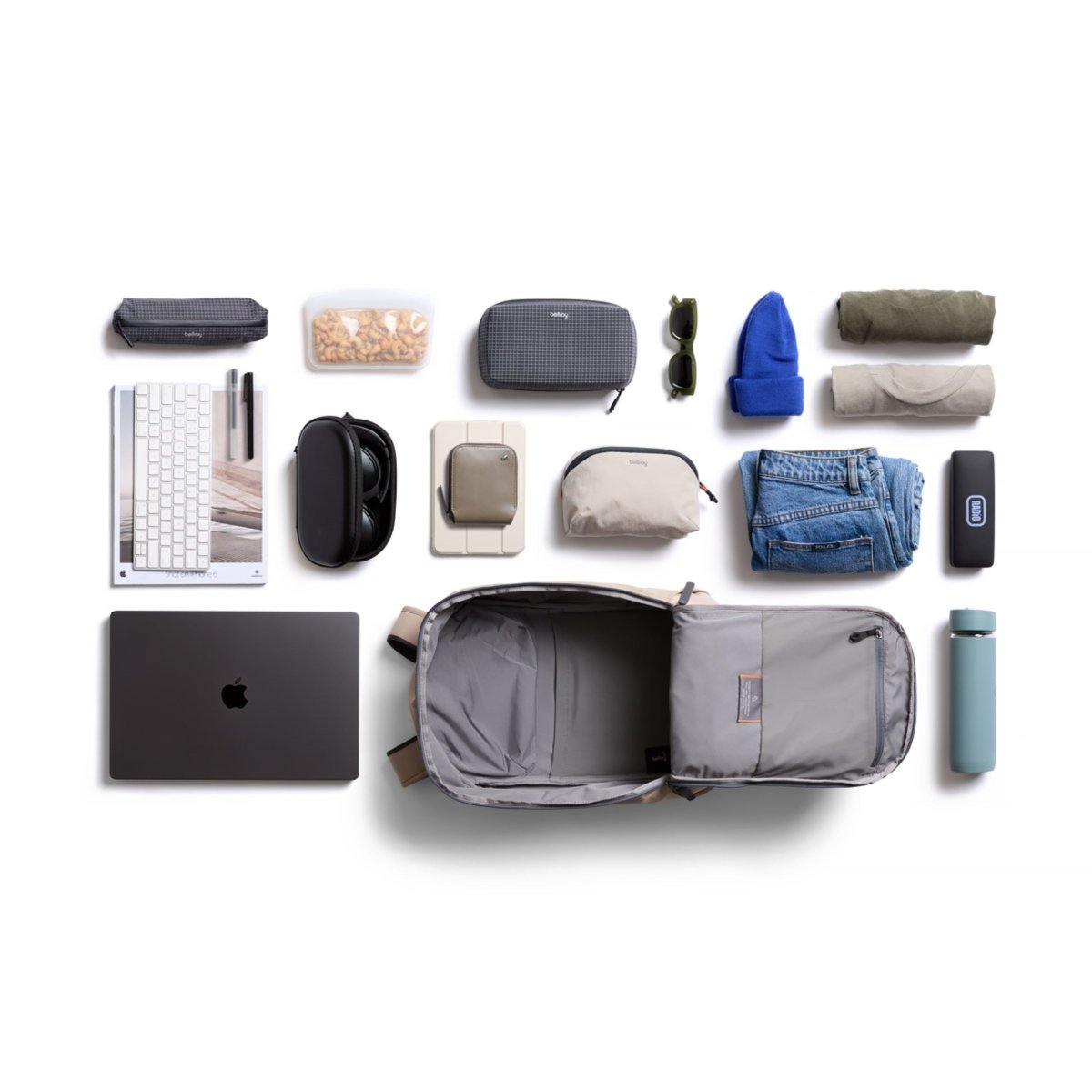 Bellroy Transit Workpack 26L in Stone