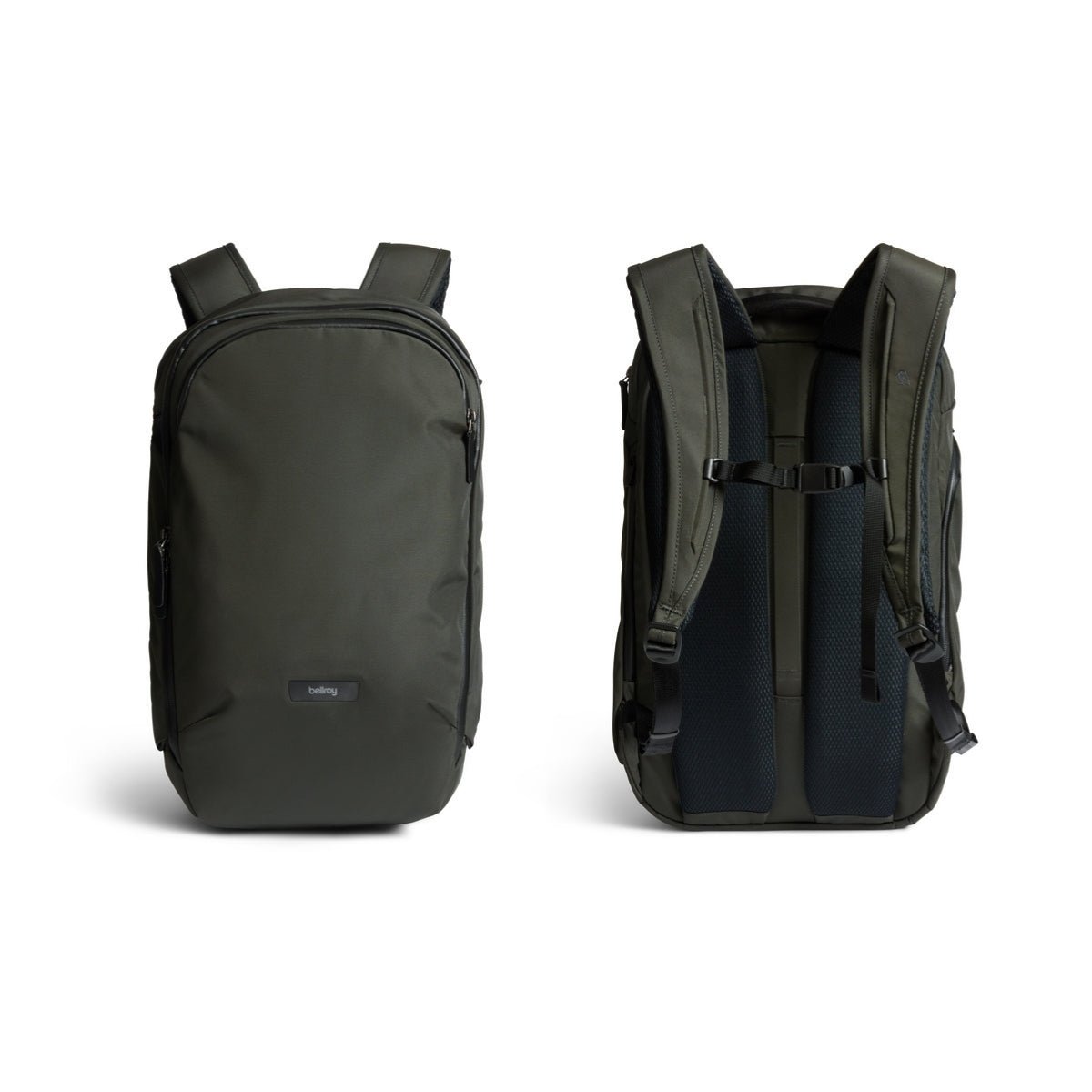 Bellroy Transit Workpack Pro 22L in Olive