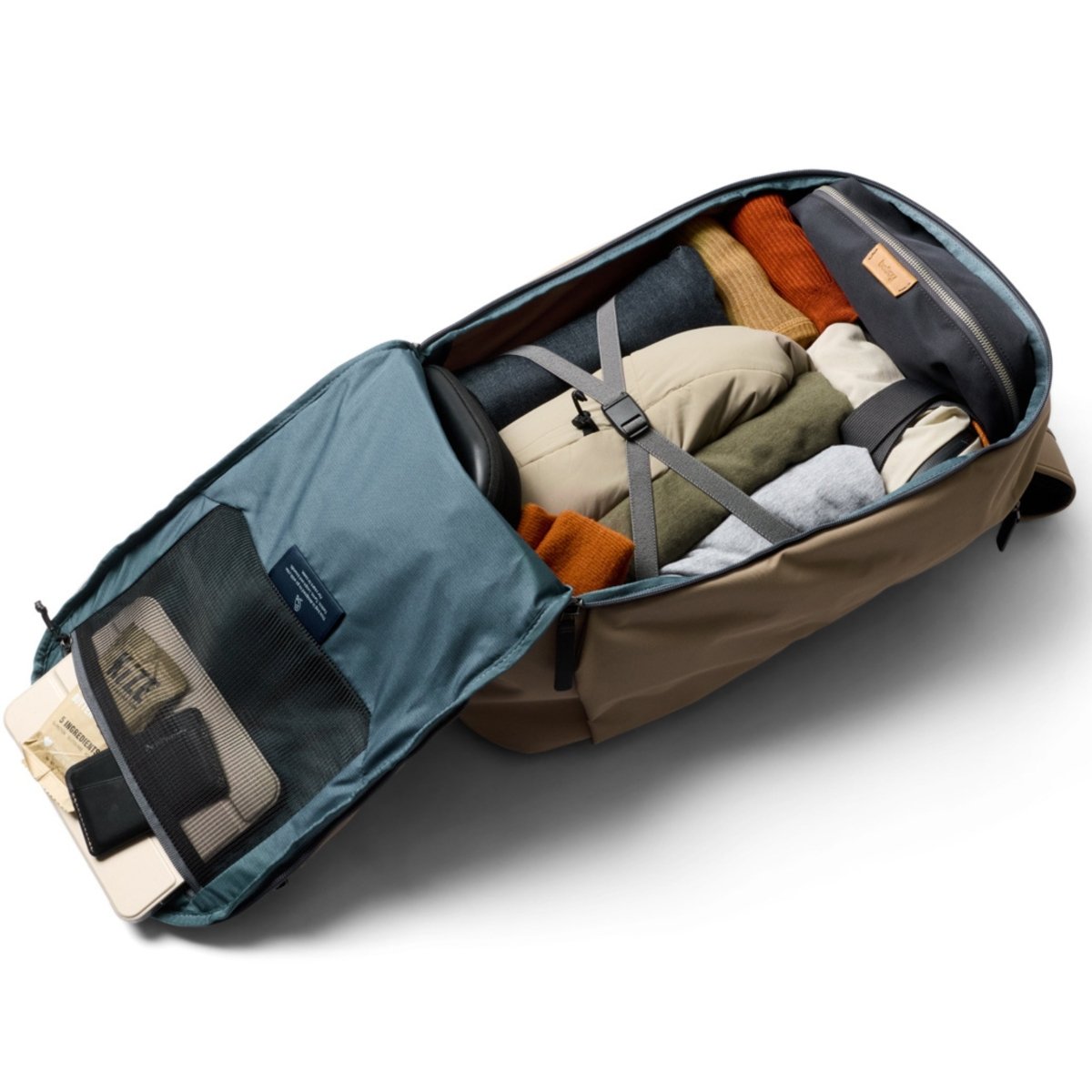 Bellroy Transit Workpack Pro 28L in Stone