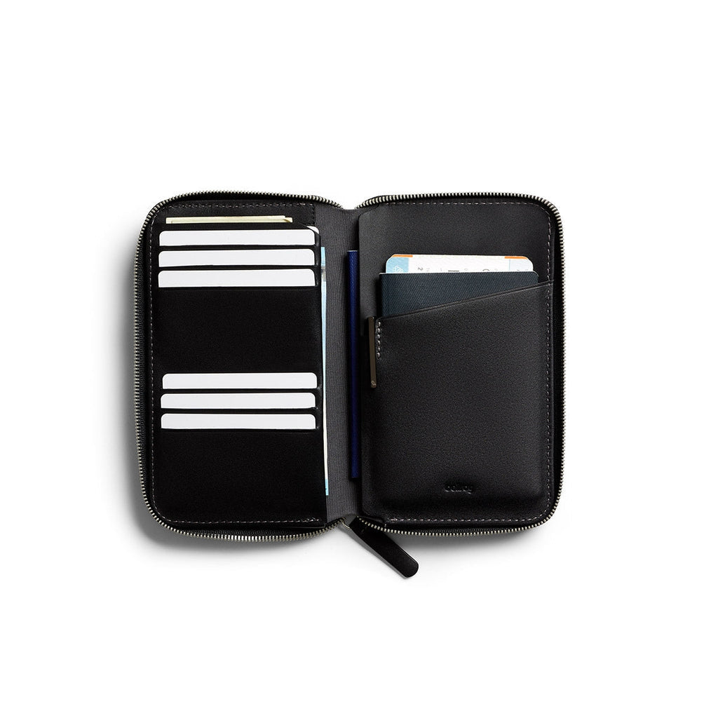 Bellroy Travel Folio (Second Edition) in Black
