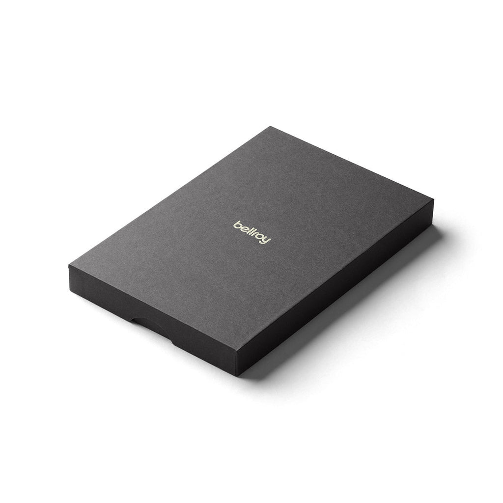 Bellroy Travel Folio (Second Edition) in Black