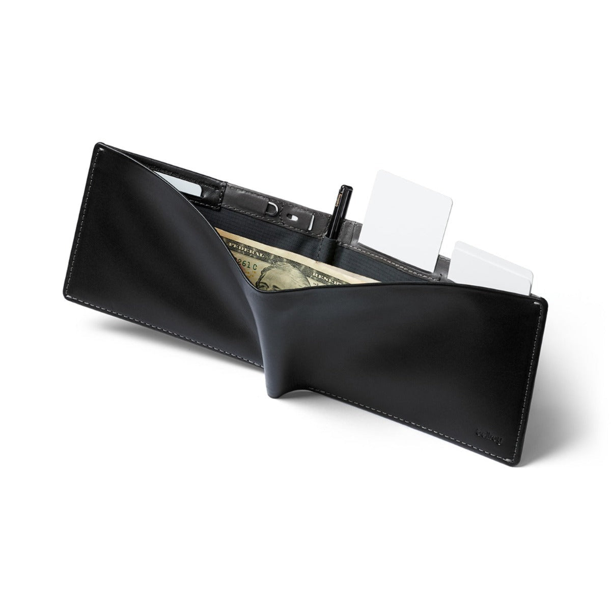 Bellroy Travel Wallet in Black