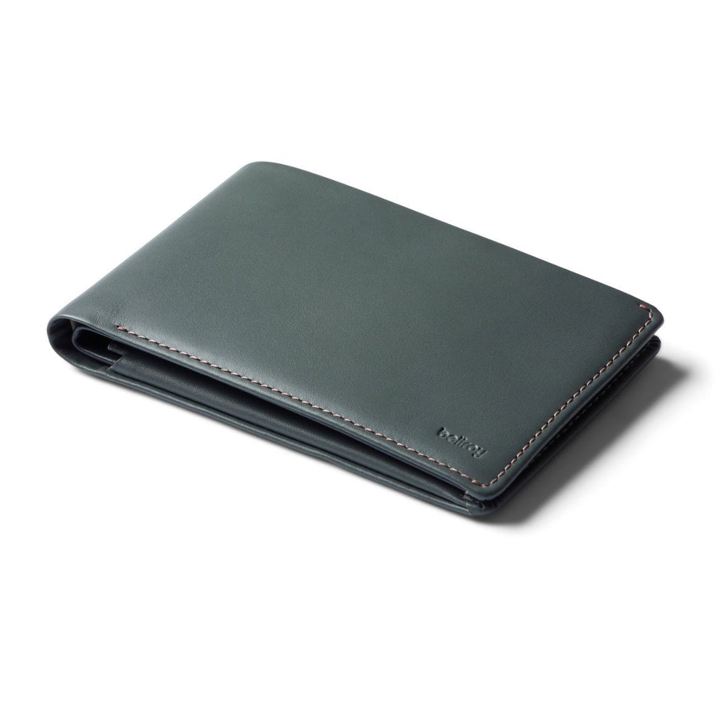 Bellroy Travel Wallet in Everglade