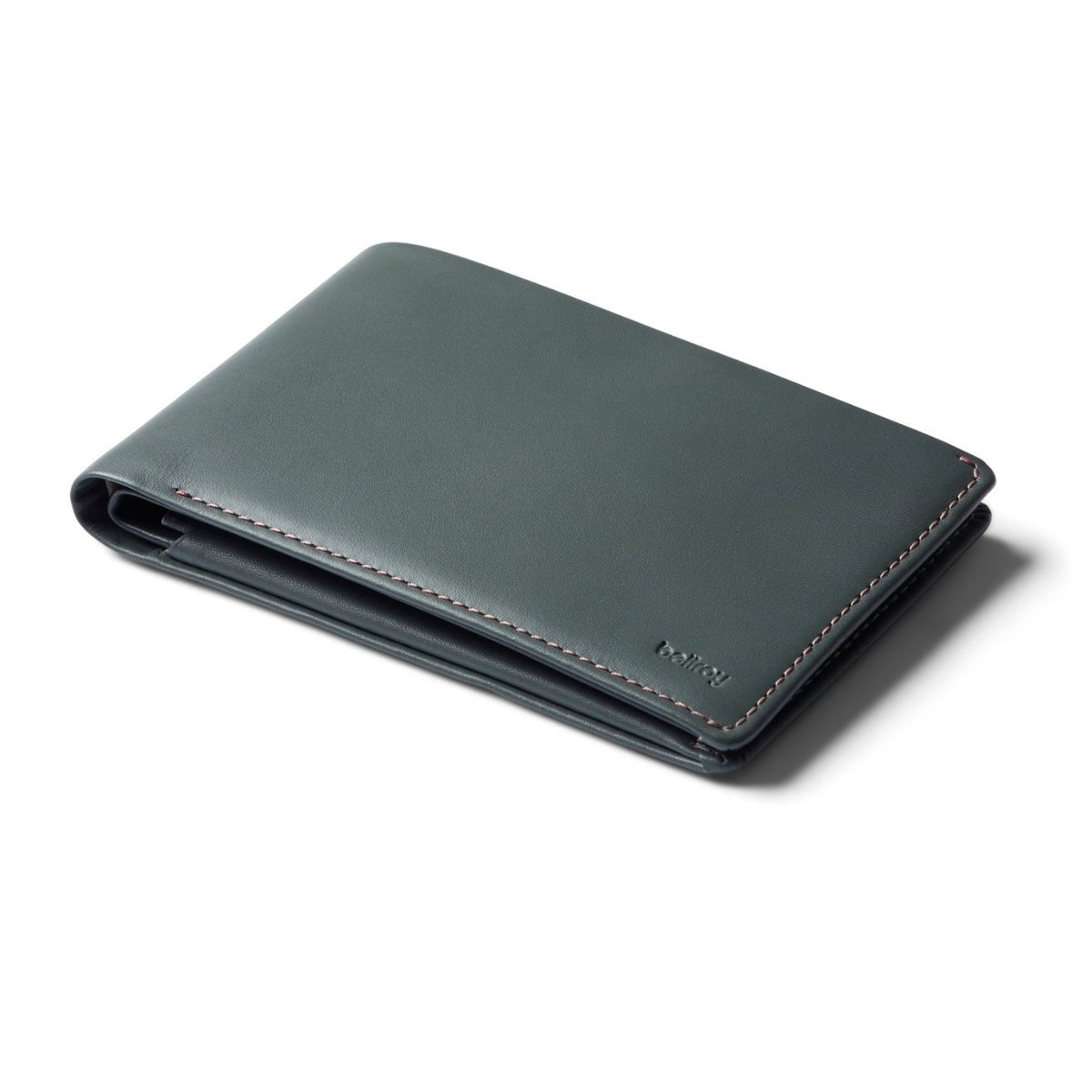 Bellroy Travel Wallet in Everglade