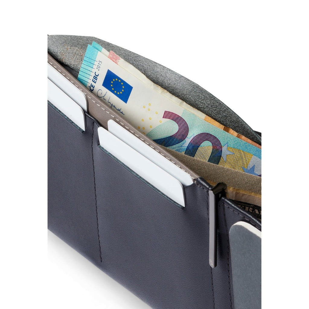 Bellroy Travel Wallet in Everglade