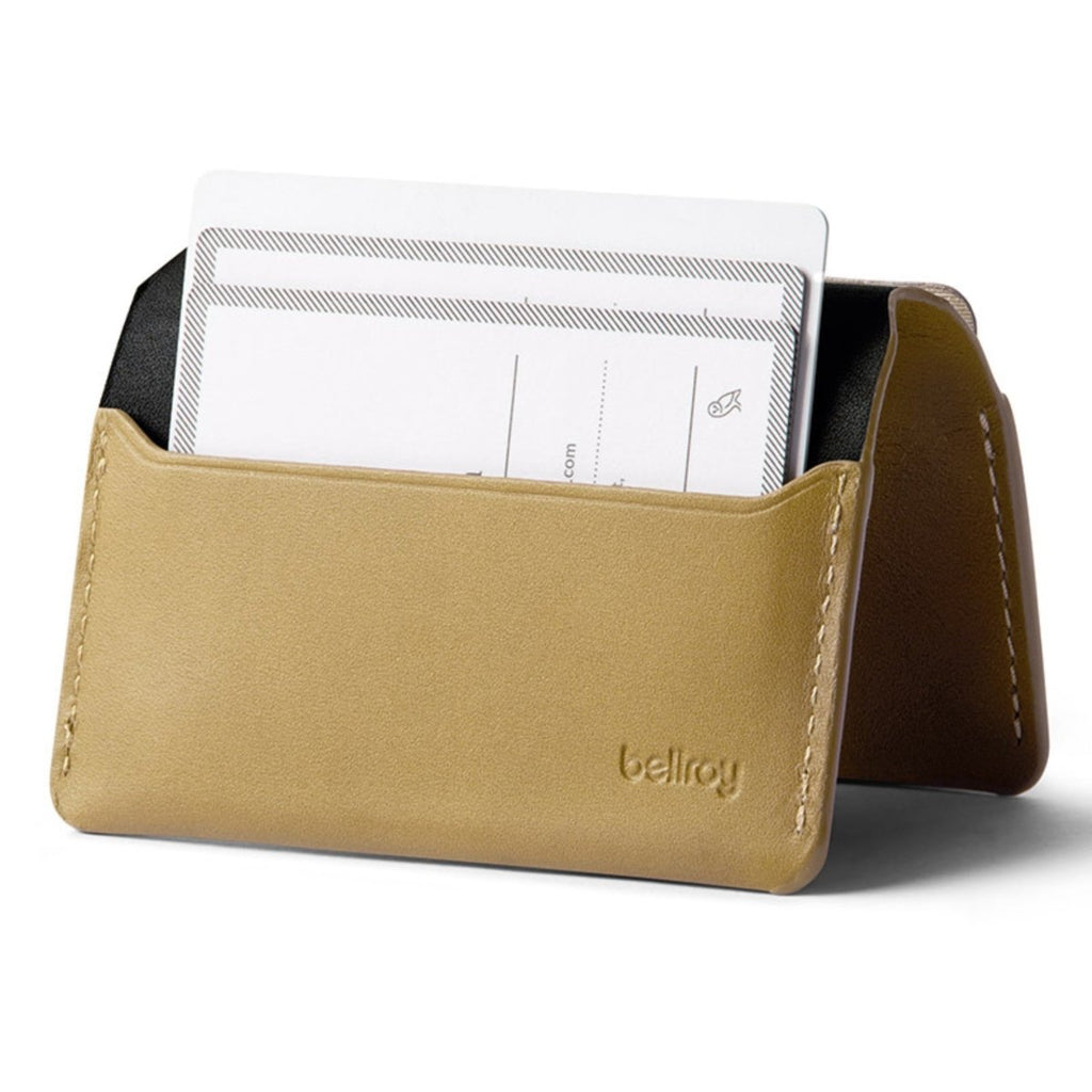 Bellroy Under Cover in Mustard