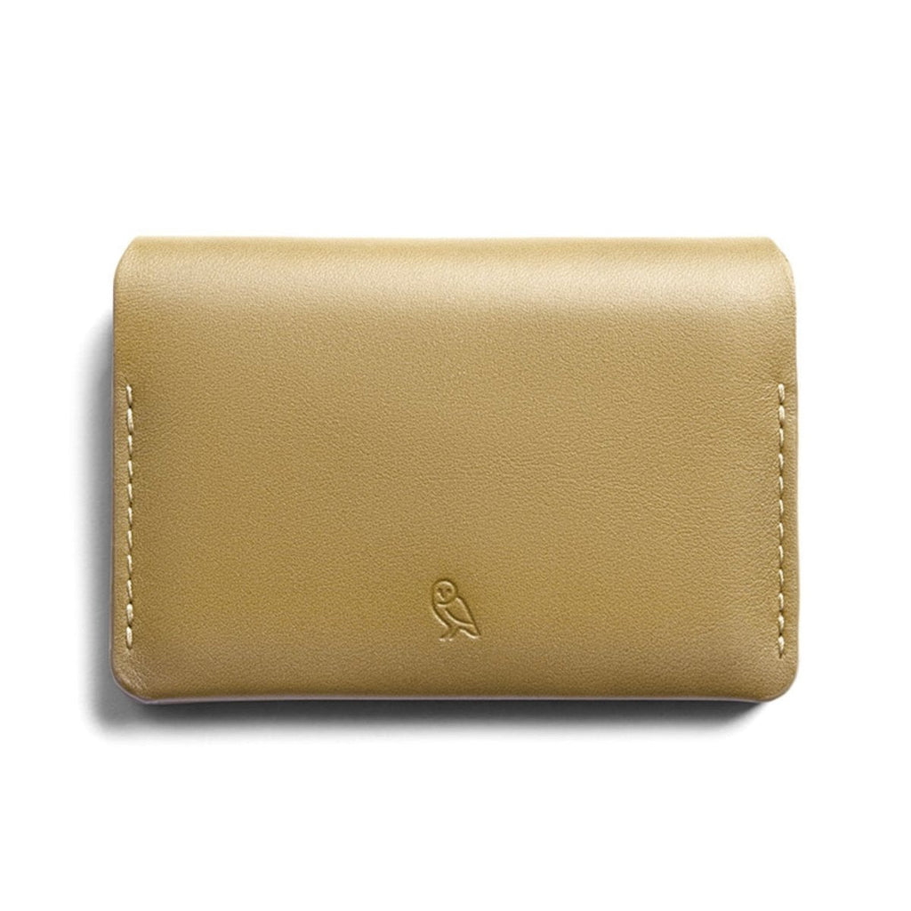 Bellroy Under Cover in Mustard