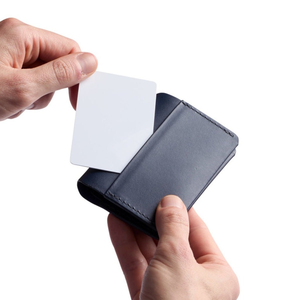 Bellroy Under Cover in Navy