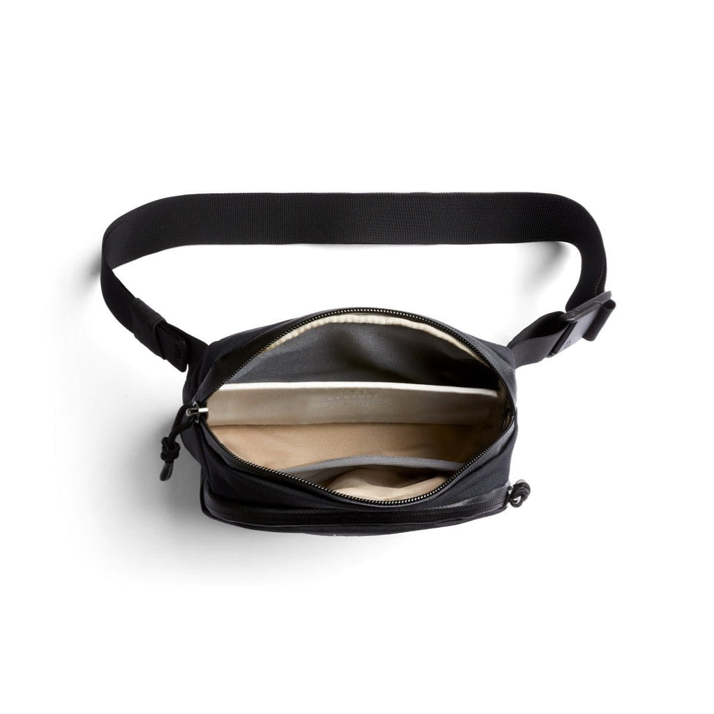 Bellroy Venture Hip Pack 1.5L in Black