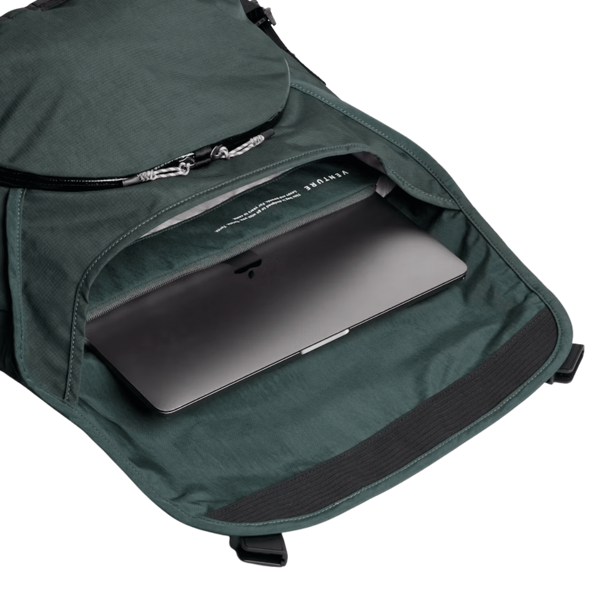 Bellroy Venture Messenger 14” in Deep Ocean