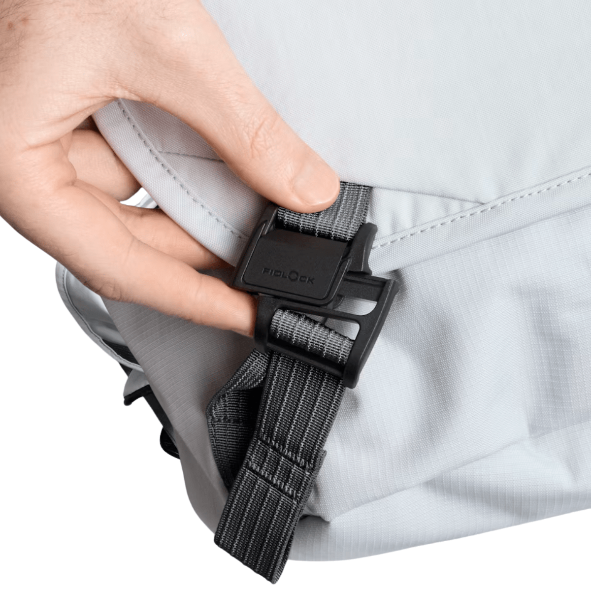 Bellroy Venture Messenger 14” in Fog