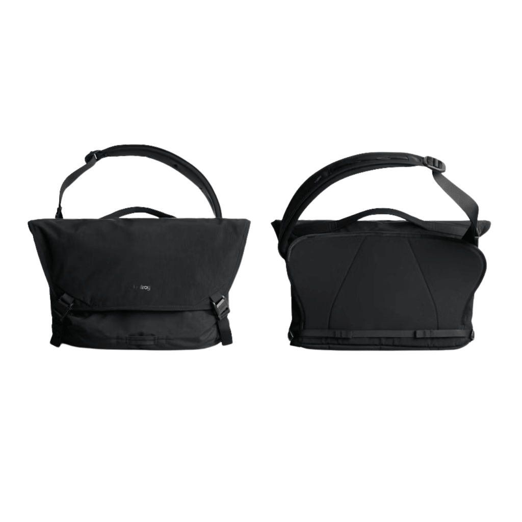 Bellroy Venture Messenger 16” in Black