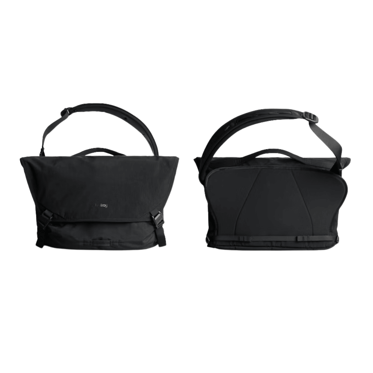 Bellroy Venture Messenger 16” in Black