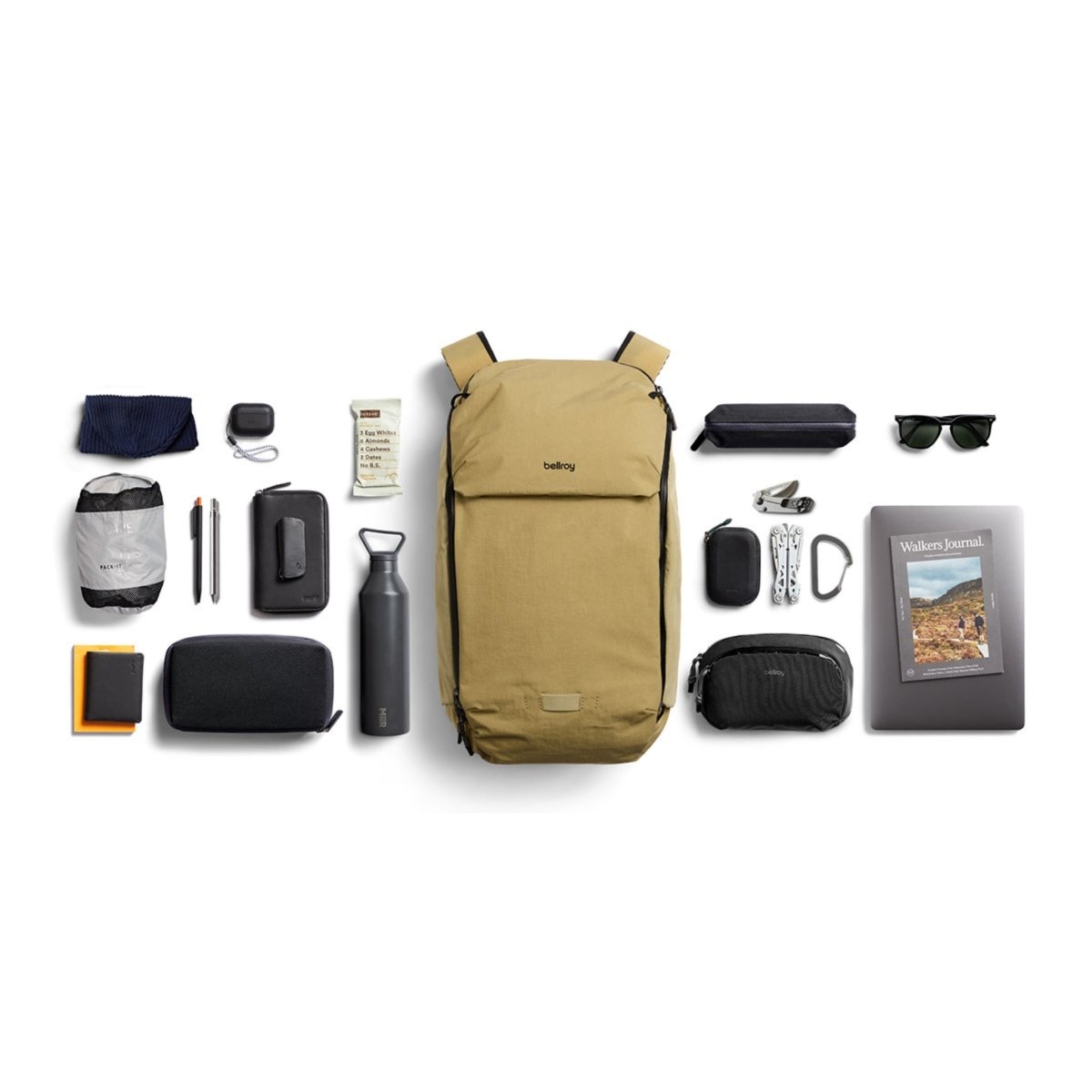 Bellroy Venture Ready Pack 26L (Second Edition) in Safari