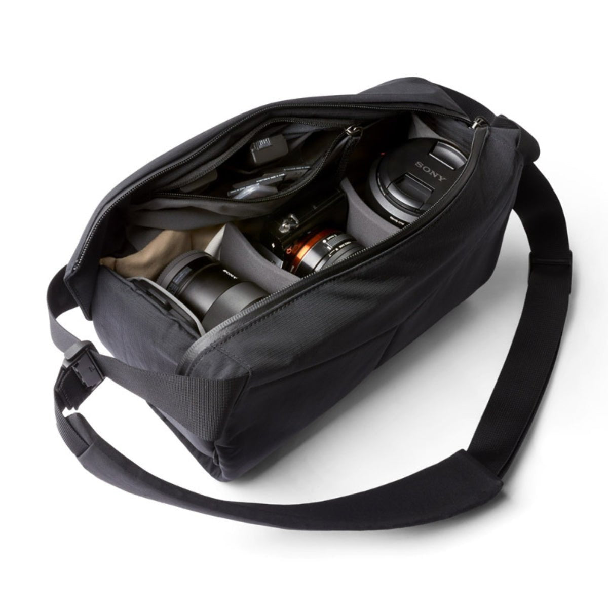 Bellroy Venture Sling 10L in Black