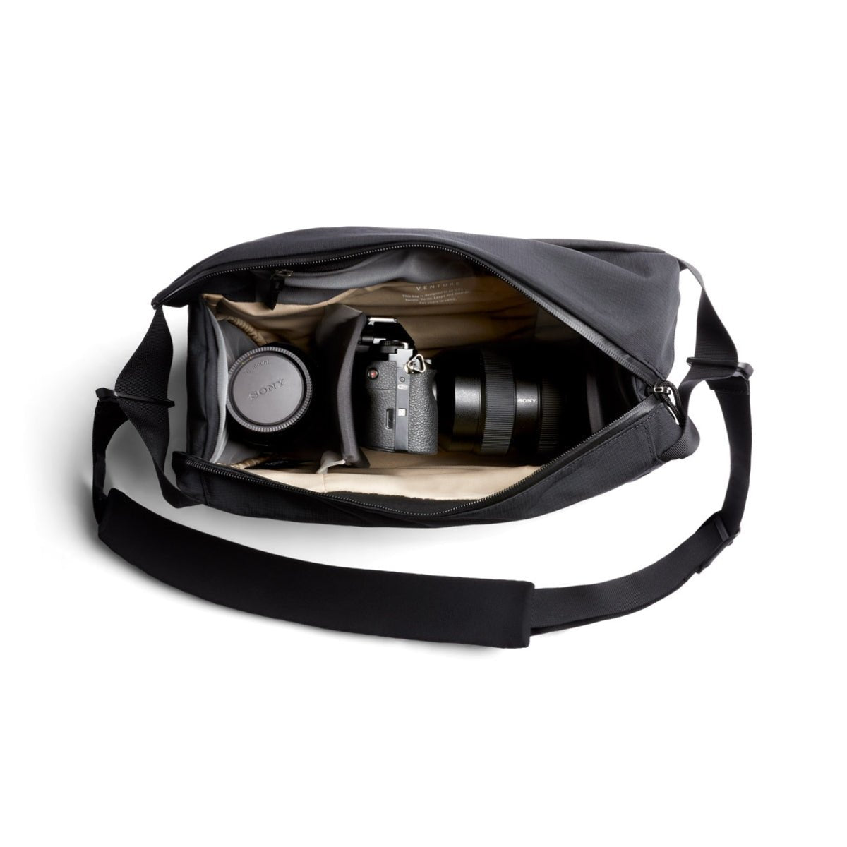Bellroy Venture Sling 10L in Black