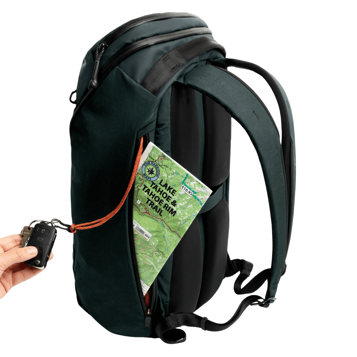 Bellroy Venture Travel Pack 26L in Deep Ocean
