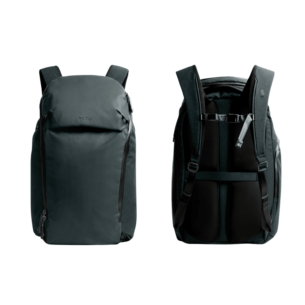 Bellroy Venture Travel Pack 26L in Deep Ocean