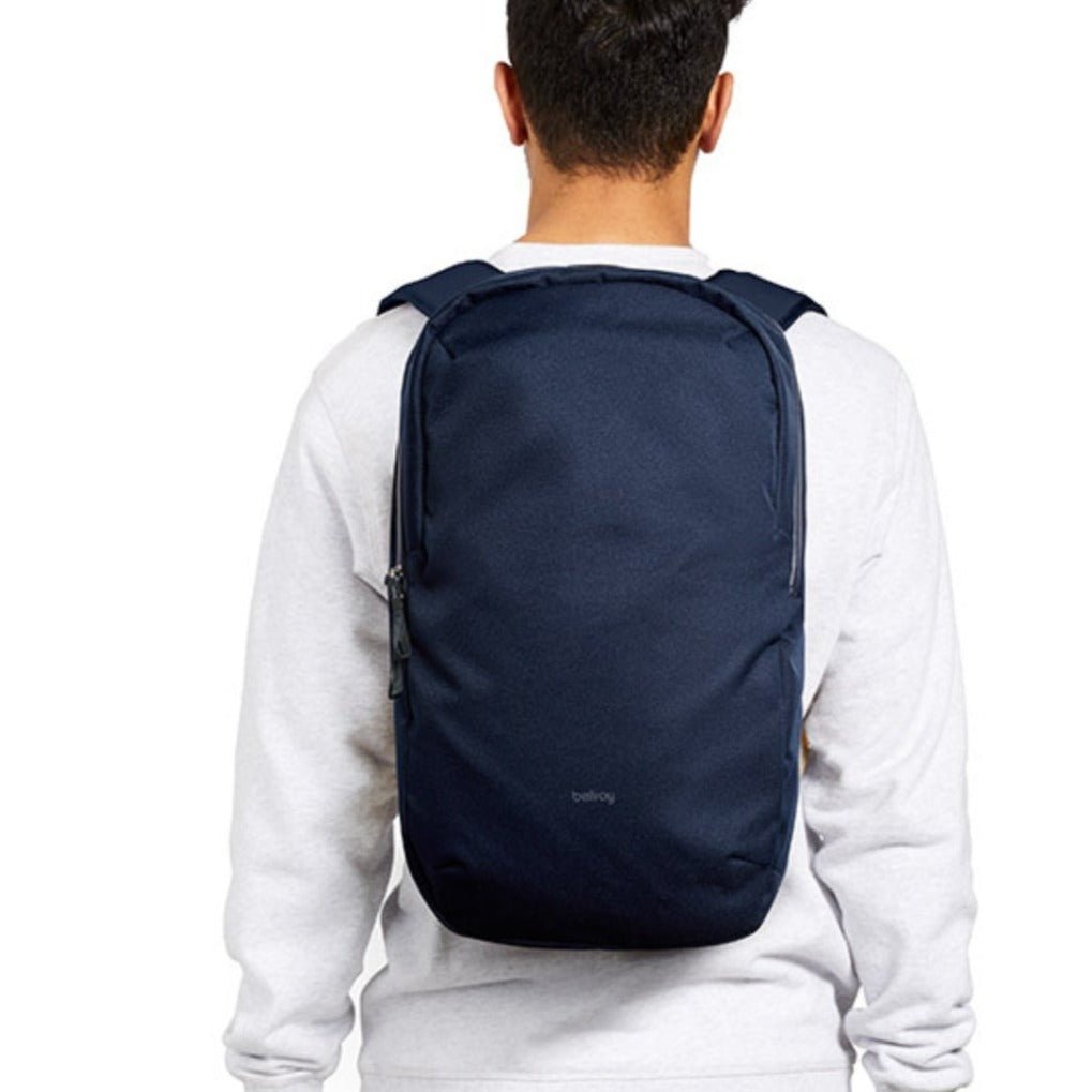 Bellroy Via Backpack in Navy