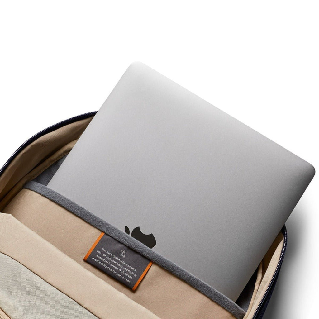 Bellroy Via Backpack in Navy
