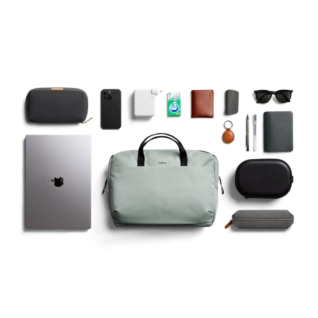 Bellroy Via Work Bag in Eucalyptus