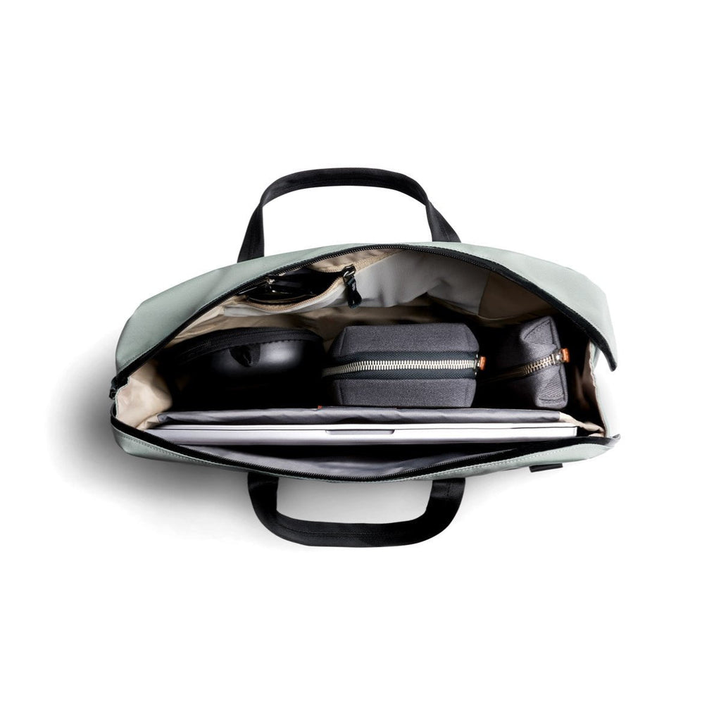 Bellroy Via Work Bag in Eucalyptus