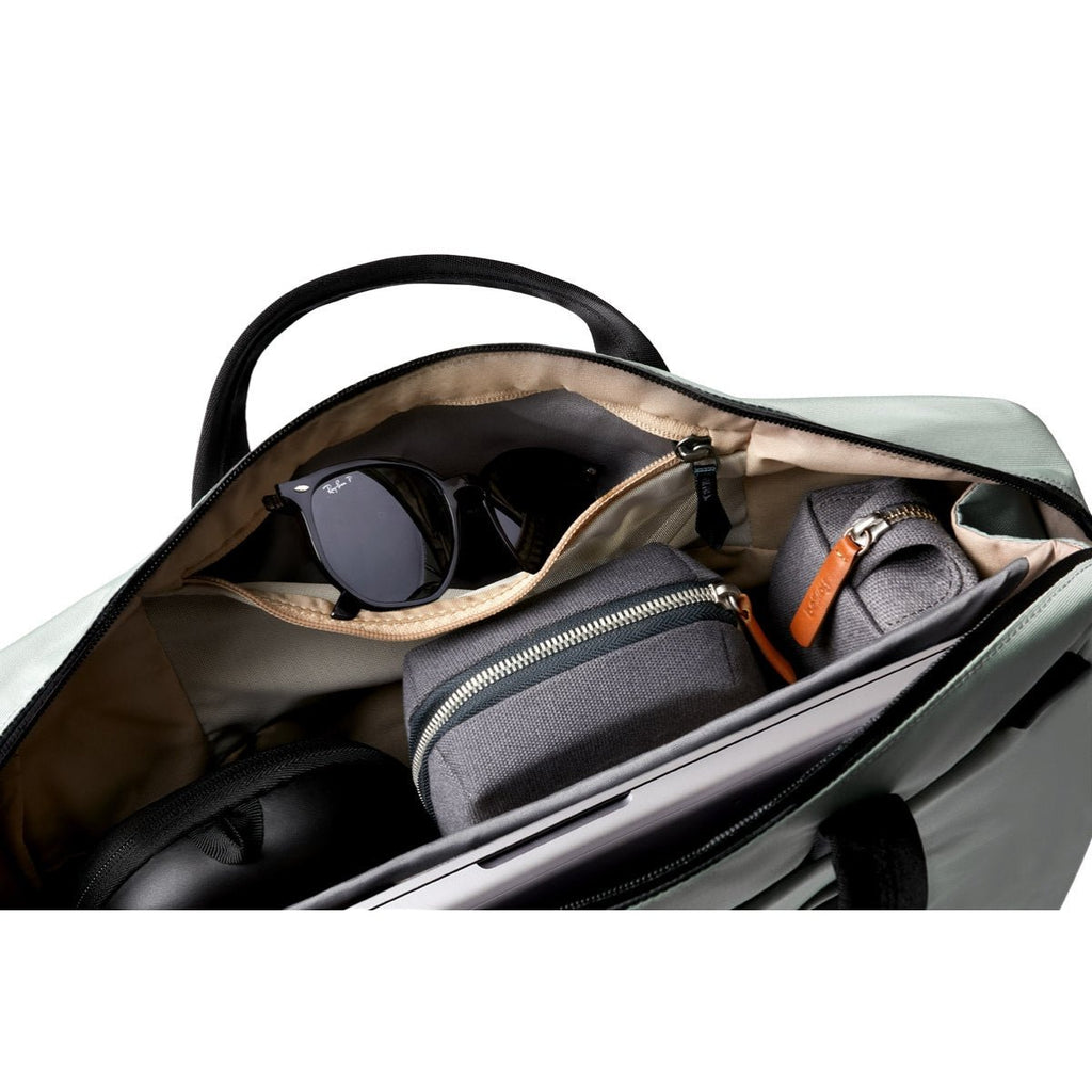 Bellroy Via Work Bag in Eucalyptus