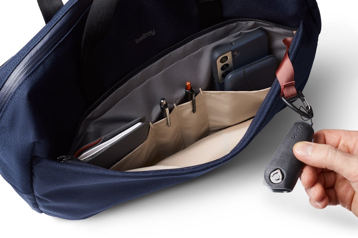 Bellroy Via Work Bag in Navy