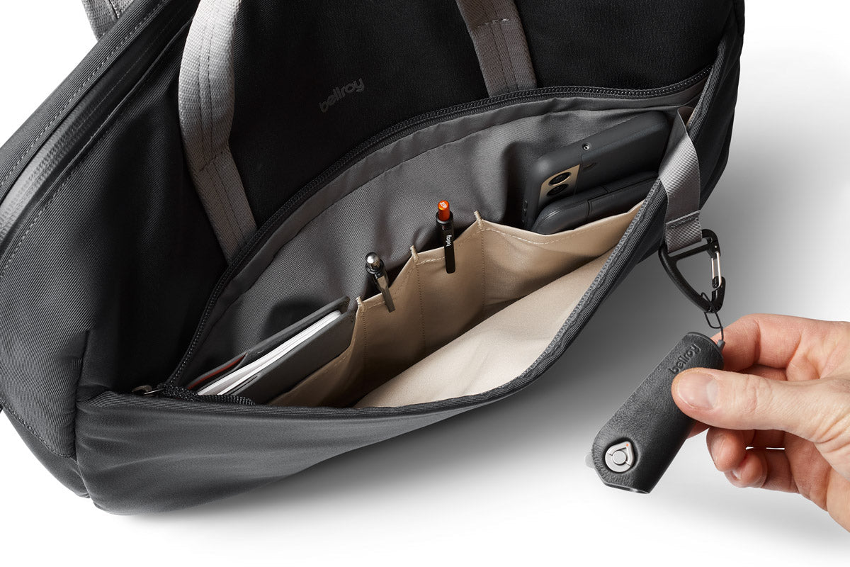 Bellroy Via Work Bag in Slate