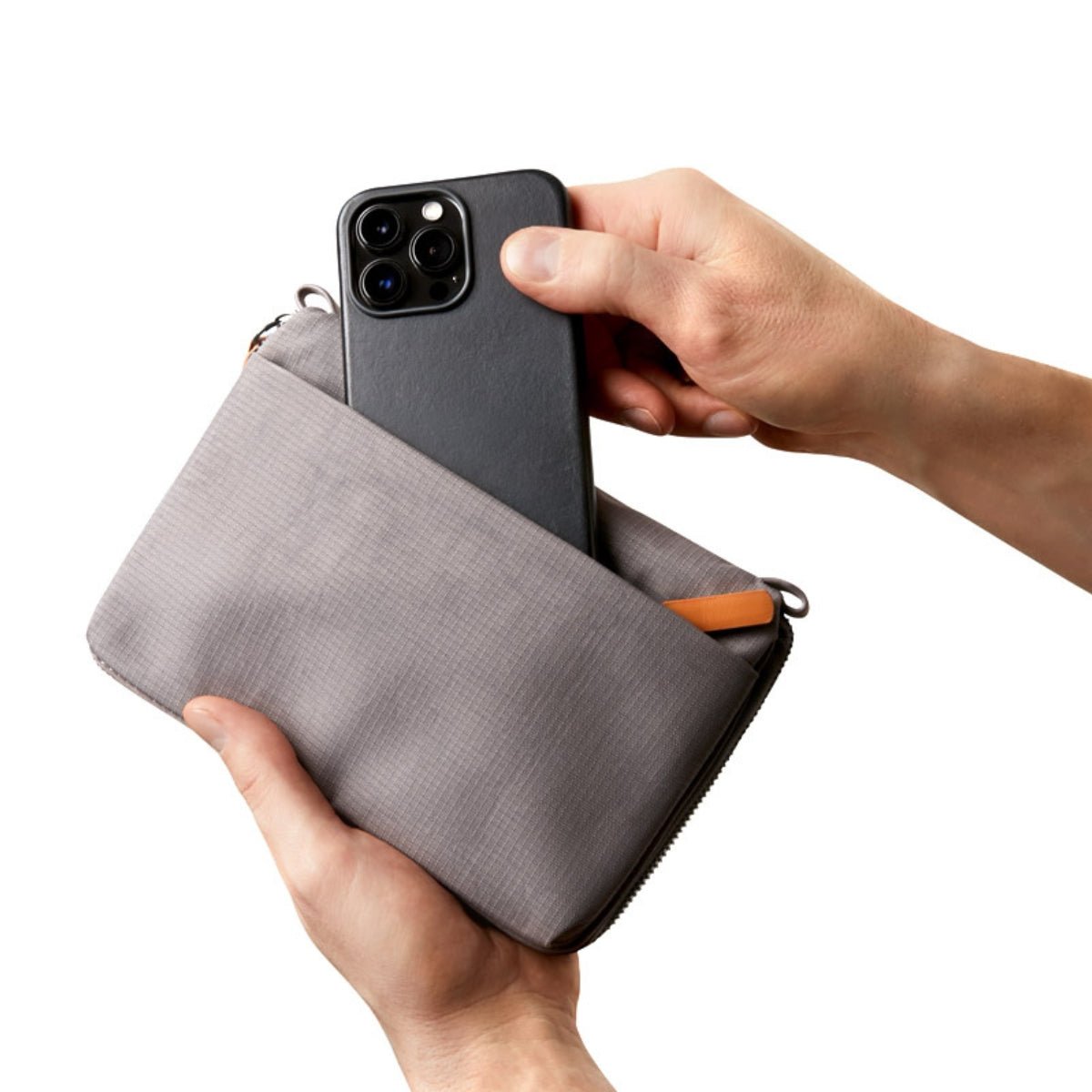 Bellroy Wonder Kit in Storm Grey