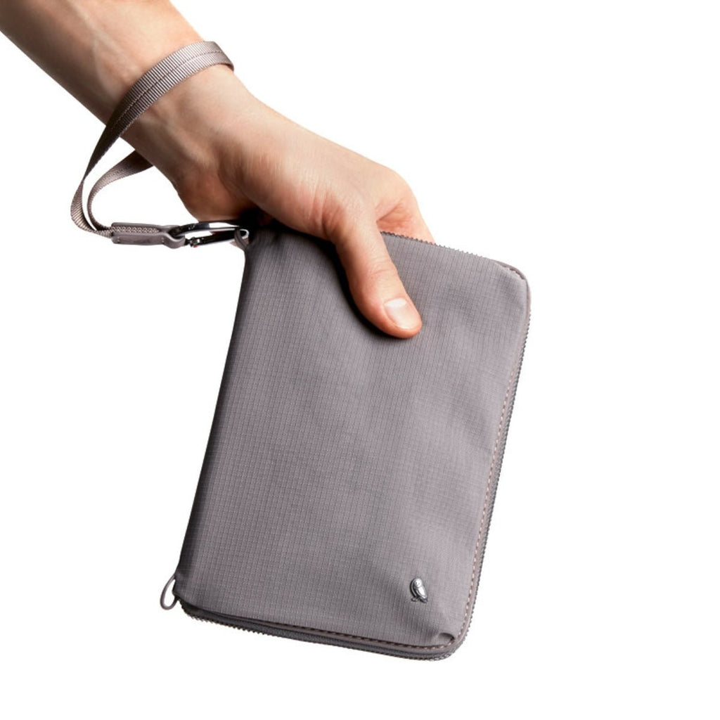 Bellroy Wonder Kit in Storm Grey