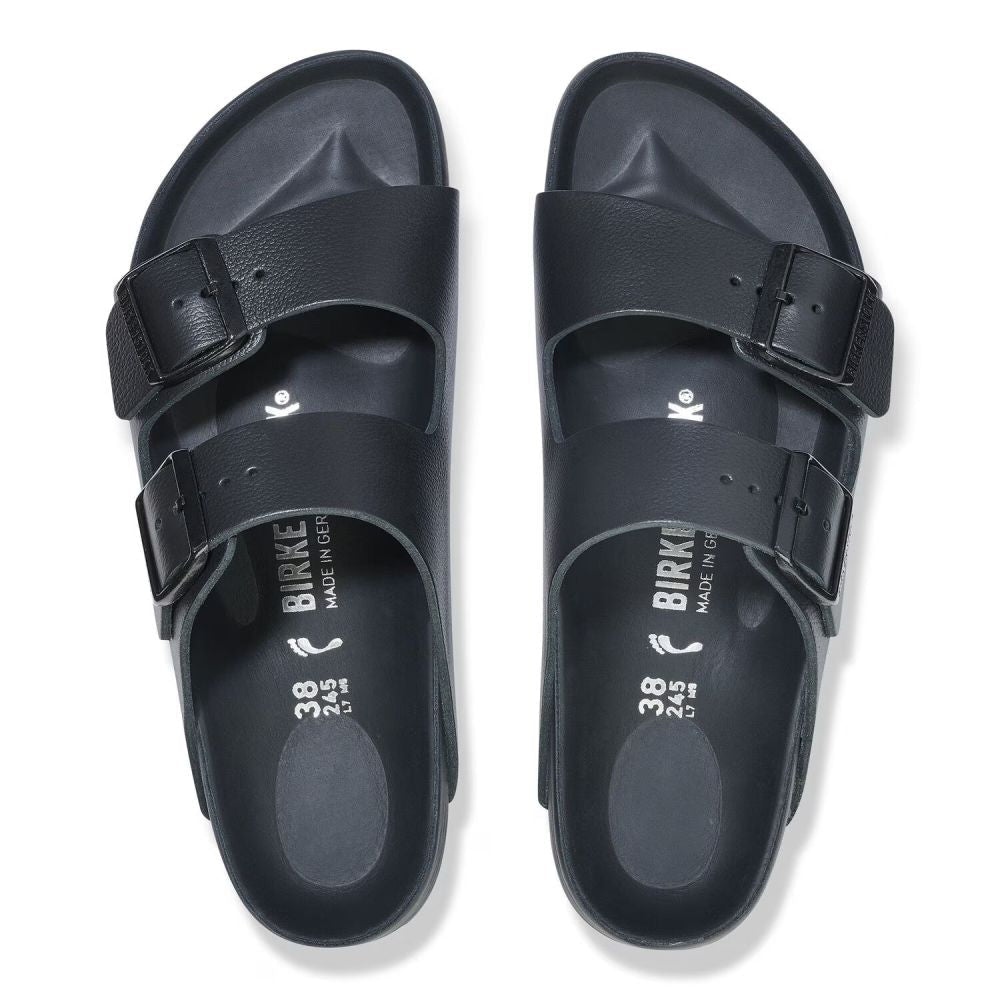 Birkenstock Arizona Leather in Black