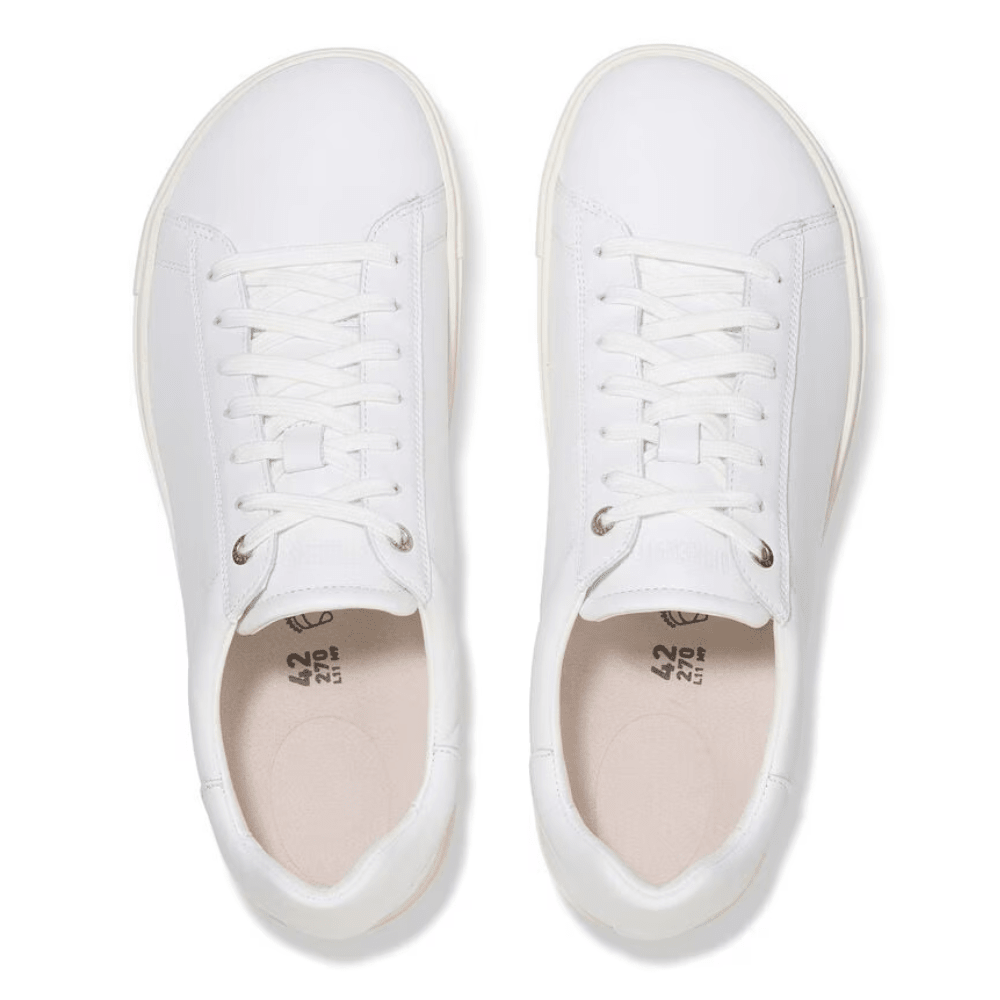 Birkenstock Bend Low in White