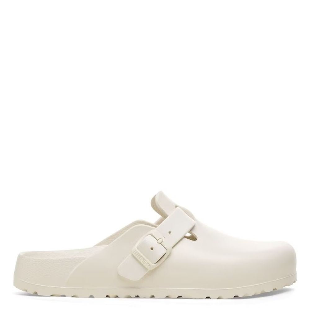 Birkenstock Boston EVA in Eggshell