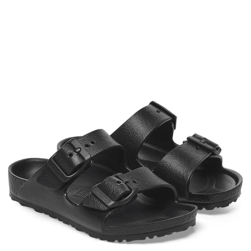Birkenstock Kids Arizona EVA in Black