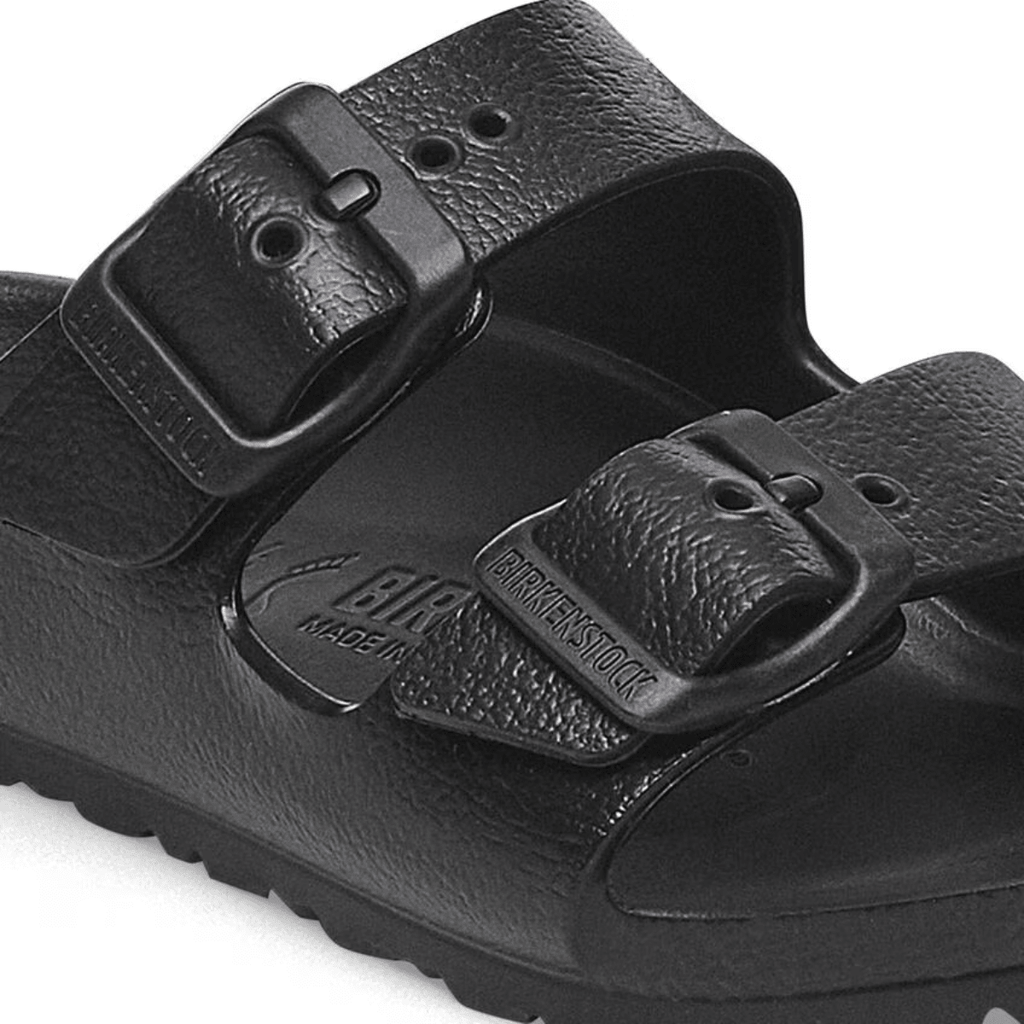 Birkenstock Kids Arizona EVA in Black