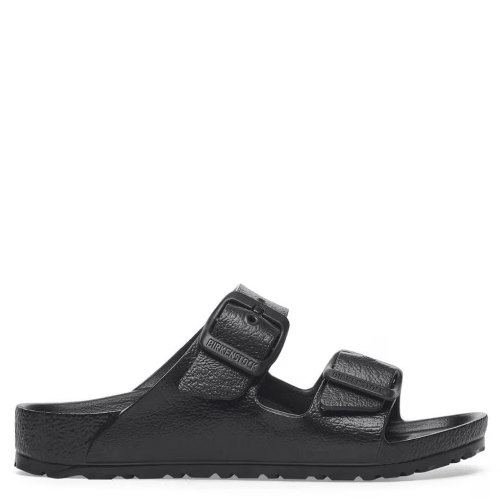Birkenstock Kids Arizona EVA in Black
