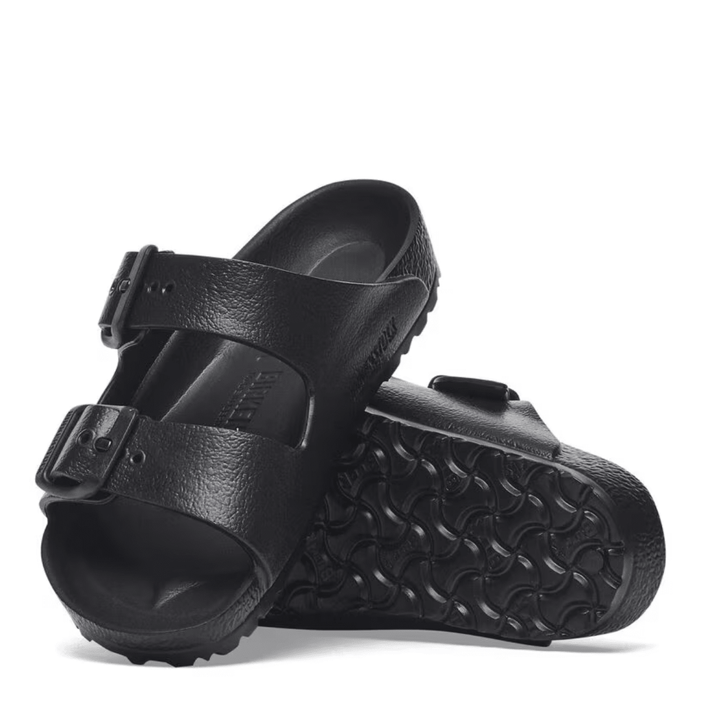 Birkenstock Kids Arizona EVA in Black