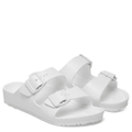 Birkenstock Kids Arizona EVA in White